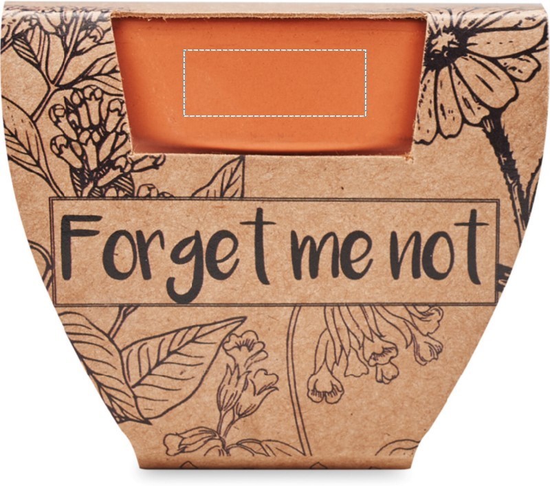 lasergravure (7 x 20 mm)