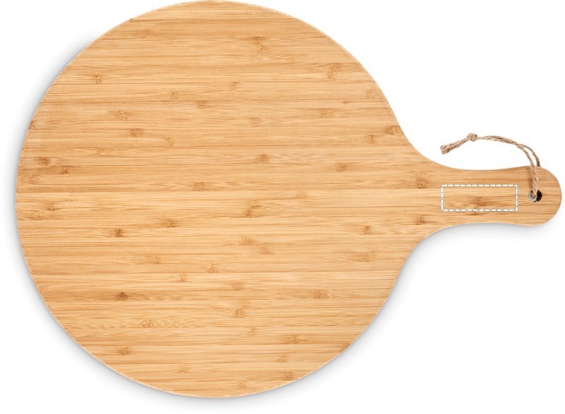 lasergravure (20 x 60 mm)