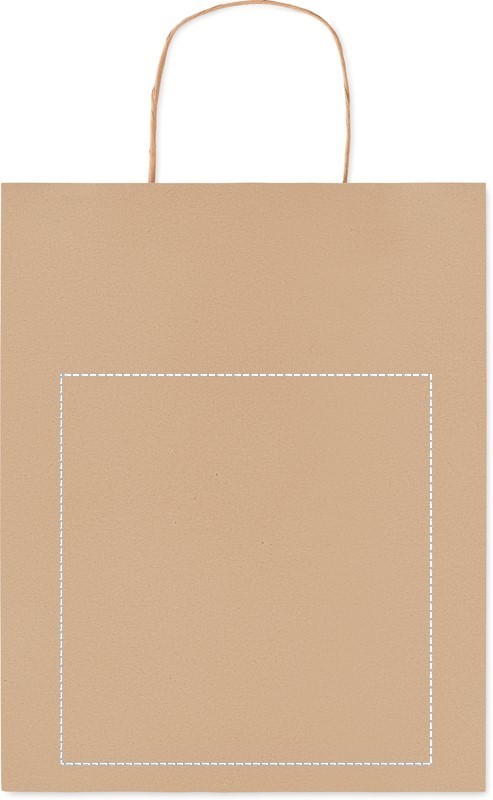 zeefdruk (200 x 190 mm)