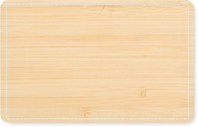 lasergravure (50 x 80 mm)