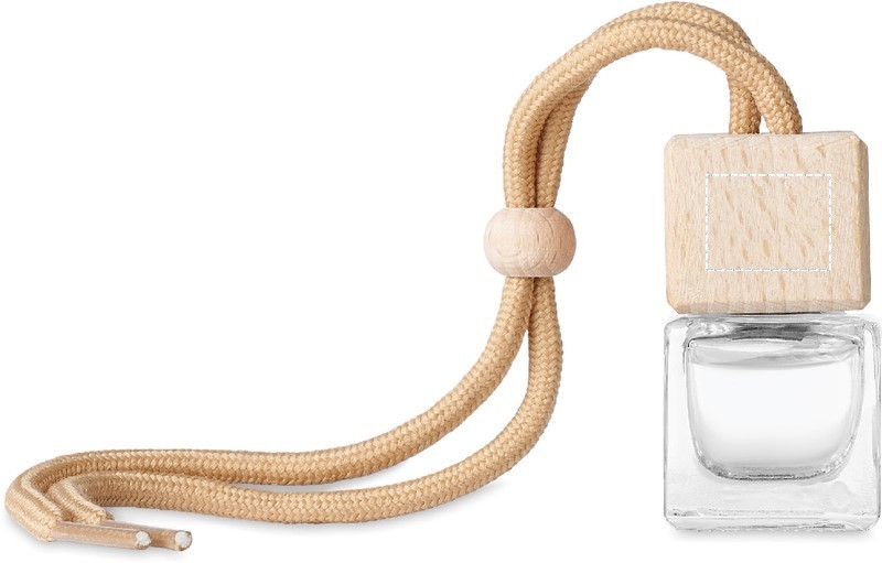 lasergravure (12 x 15 mm)