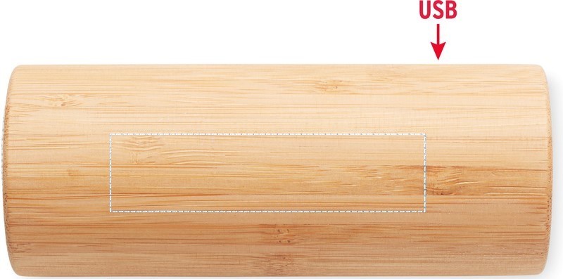 lasergravure (20 x 80 mm)