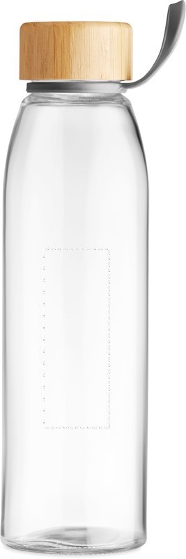 lasergravure (80 x 30 mm)