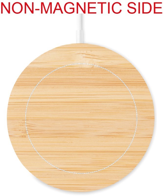 lasergravure (45 x 45 mm)