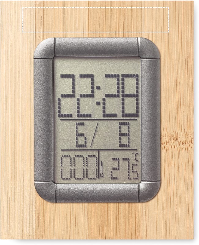 lasergravure (10 x 60 mm)