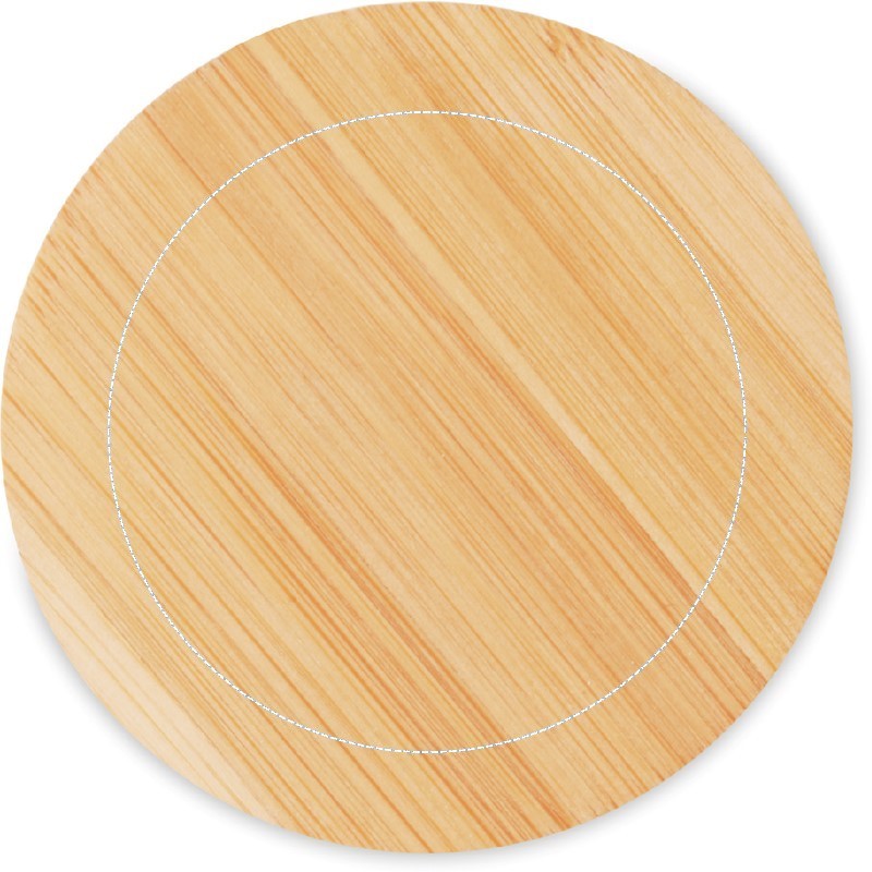 lasergravure (60 x 60 mm)