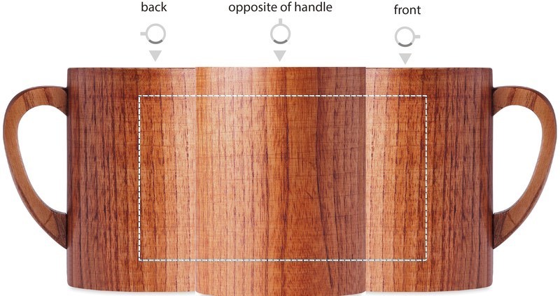 lasergravure (60 x 35 mm)