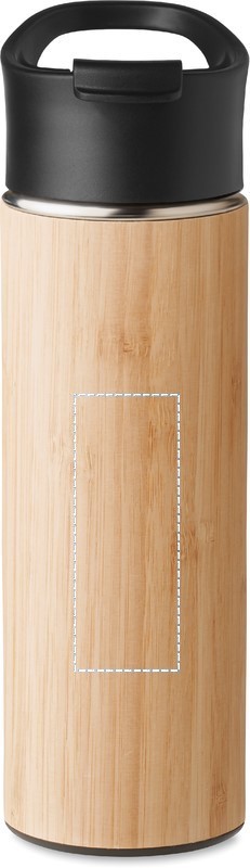 lasergravure (80 x 30 mm)
