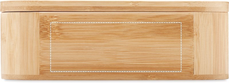 lasergravure (45 x 120 mm)