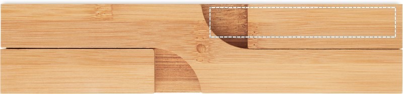 lasergravure (15 x 95 mm)