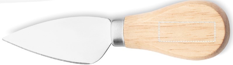 lasergravure (10 x 30 mm)