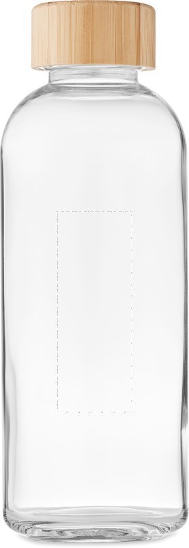 lasergravure (80 x 30 mm)