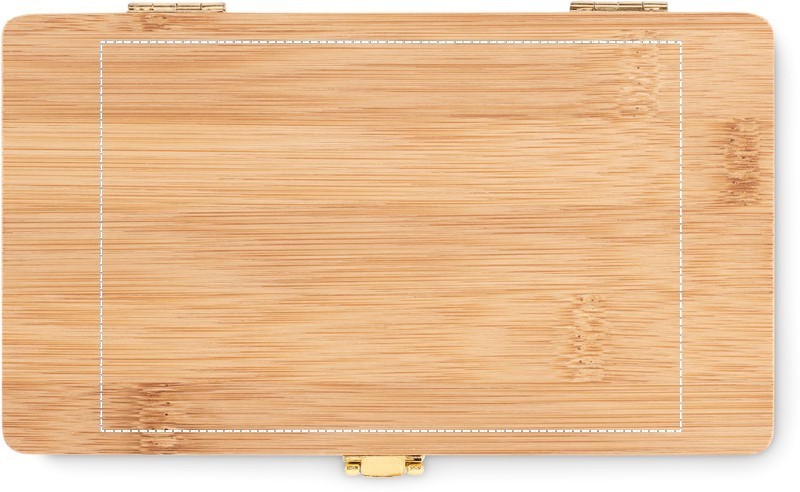 lasergravure (100 x 149 mm)