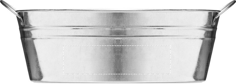 lasergravure (40 x 149 mm)