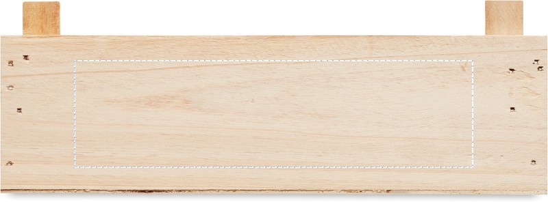 lasergravure (40 x 149 mm)