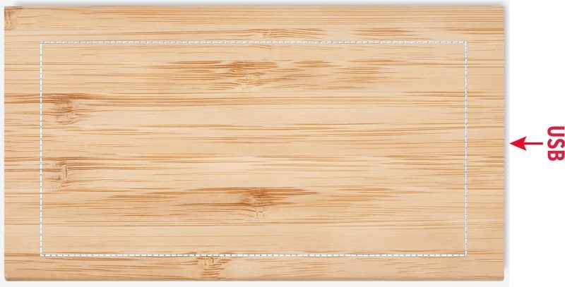 lasergravure (60 x 120 mm)