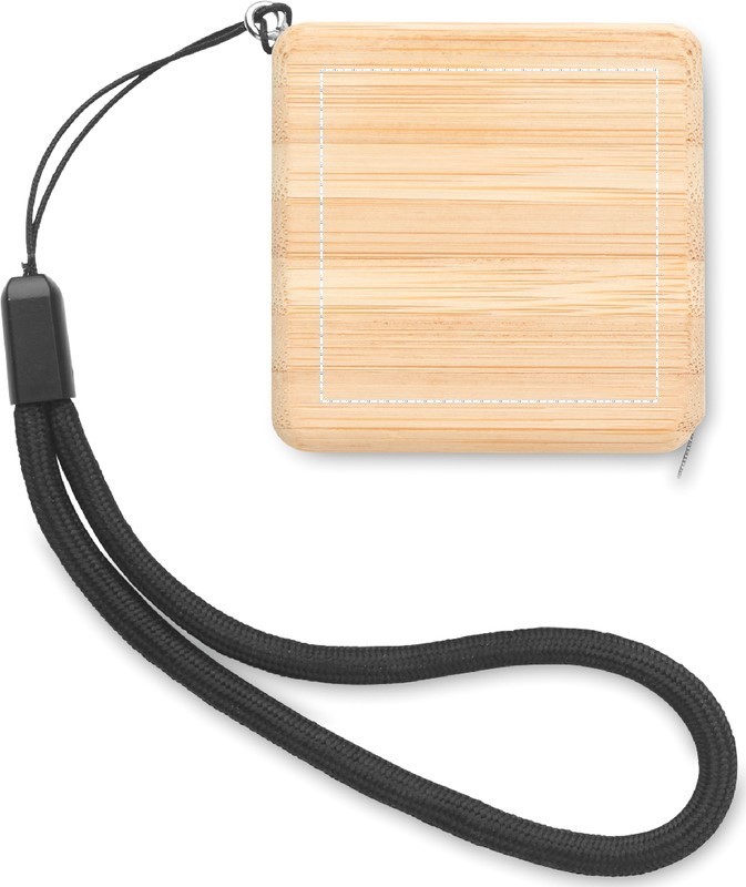 lasergravure (35 x 35 mm)