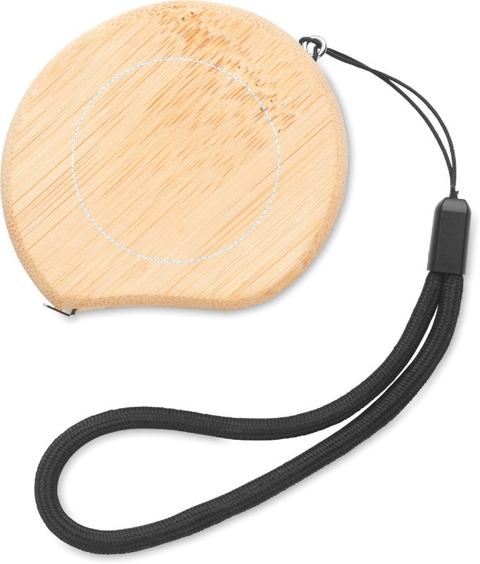 lasergravure (40 x 40 mm)