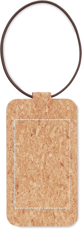 lasergravure (80 x 50 mm)