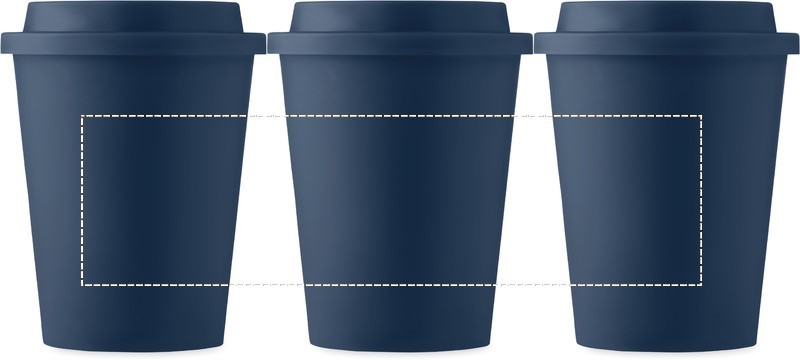 rond zeefdruk (60 x 220 mm)
