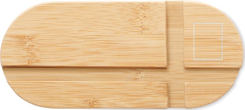 lasergravure (25 x 20 mm)