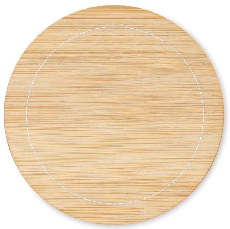 lasergravure (55 x 55 mm)