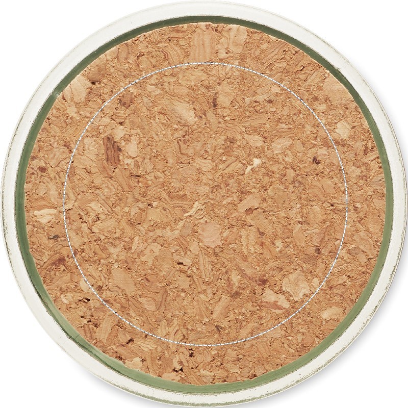 lasergravure (60 x 60 mm)
