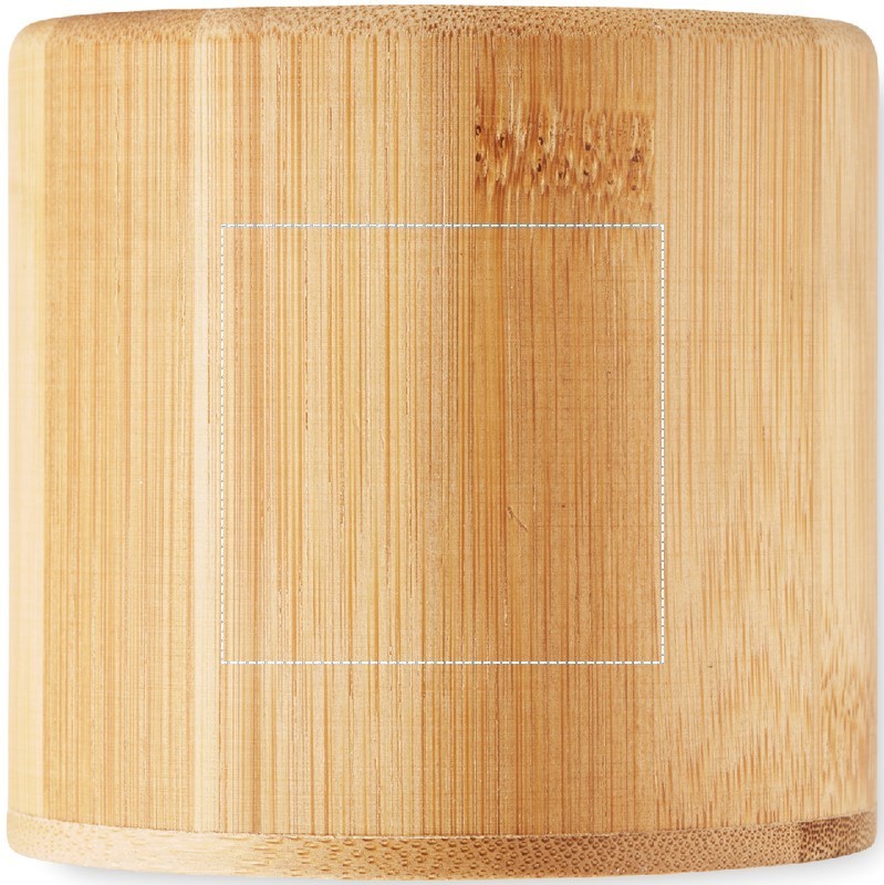 lasergravure (40 x 40 mm)