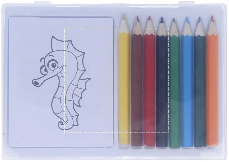 tampondruk (70 x 70 mm)