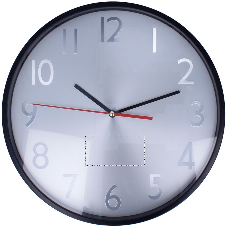 zeefdruk (40 x 80 mm)