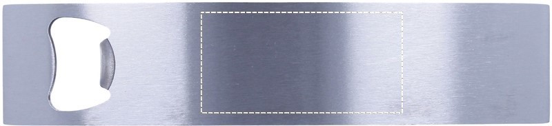 lasergravure (30 x 60 mm)