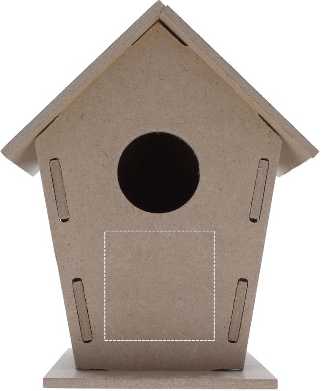 lasergravure (50 x 50 mm)