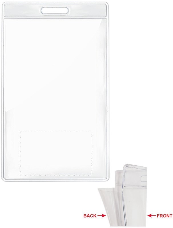 tampondruk (30 x 50 mm)