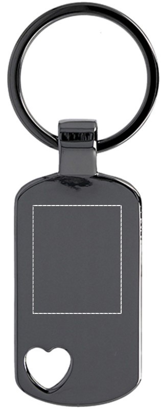 lasergravure (25 x 20 mm)