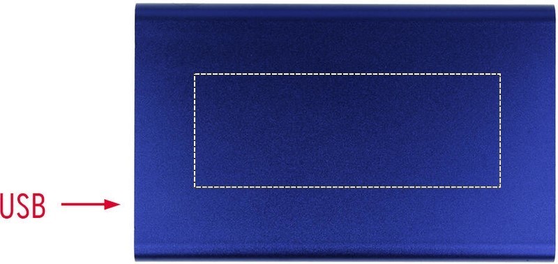 lasergravure (30 x 80 mm)