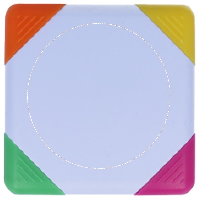 digitale druk (60 x 60 mm)