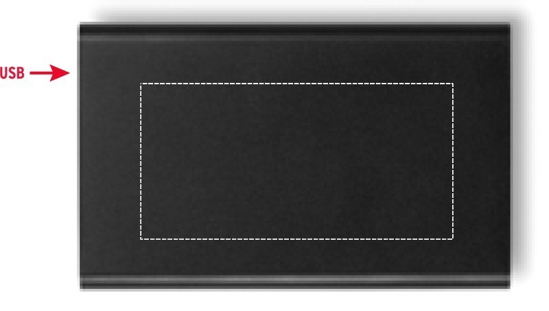 tampondruk (40 x 80 mm)