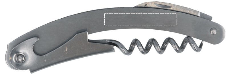 lasergravure (5 x 30 mm)