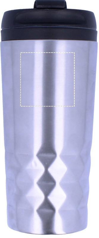 lasergravure (40 x 40 mm)