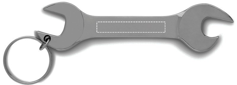 lasergravure (5 x 35 mm)