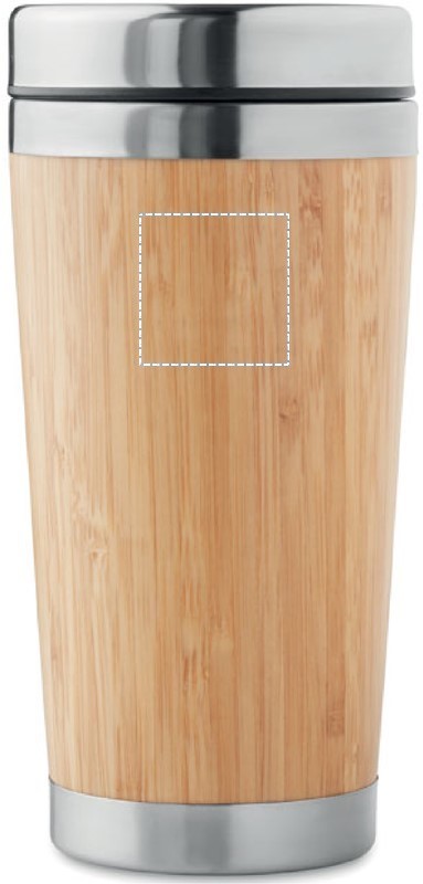 lasergravure (30 x 30 mm)