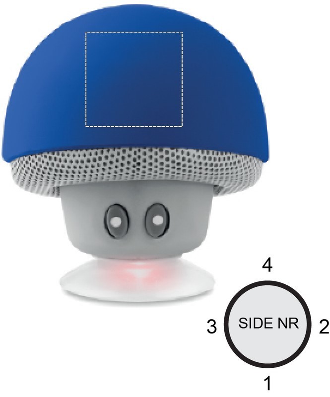 tampondruk (20 x 20 mm)