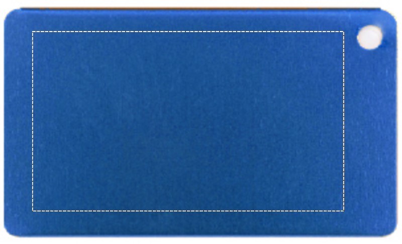 lasergravure (35 x 60 mm)