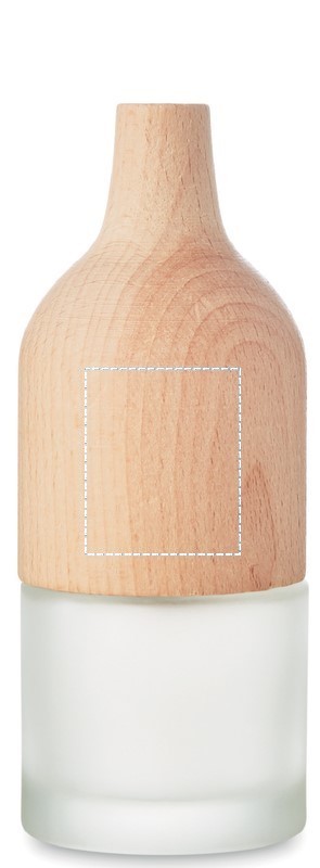 tampondruk (30 x 25 mm)