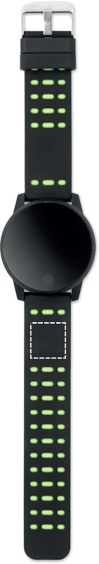 tampondruk (17 x 17 mm)