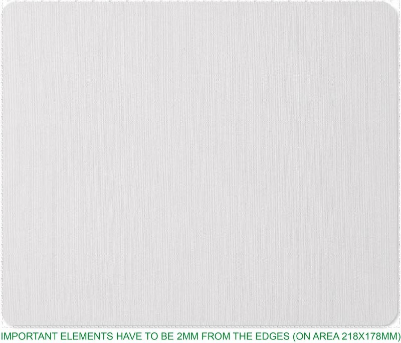 sublimatie (180 x 220 mm)