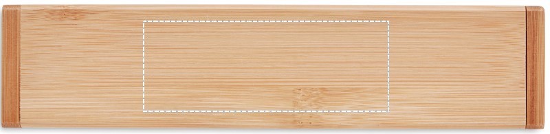 lasergravure (30 x 80 mm)