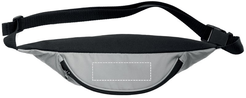 zeefdruk (30 x 100 mm)