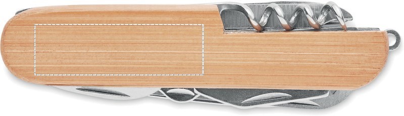 lasergravure (12 x 40 mm)