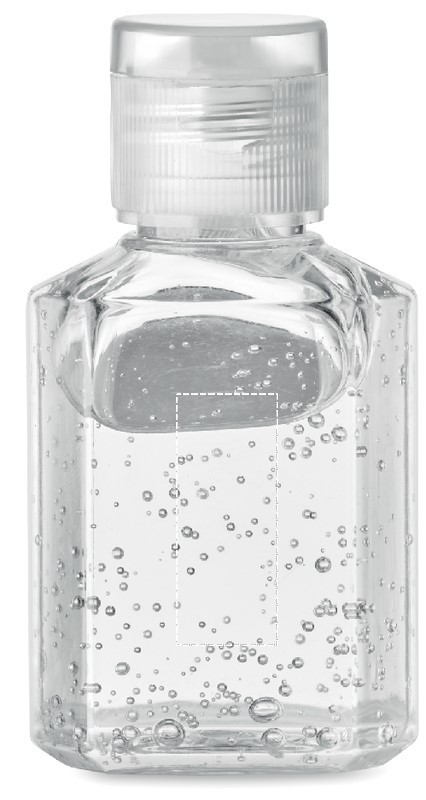 tampondruk (25 x 10 mm)